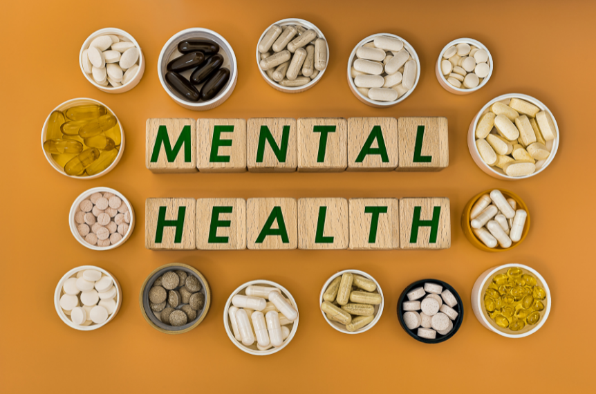 Herbs & Supplements For Mental Health