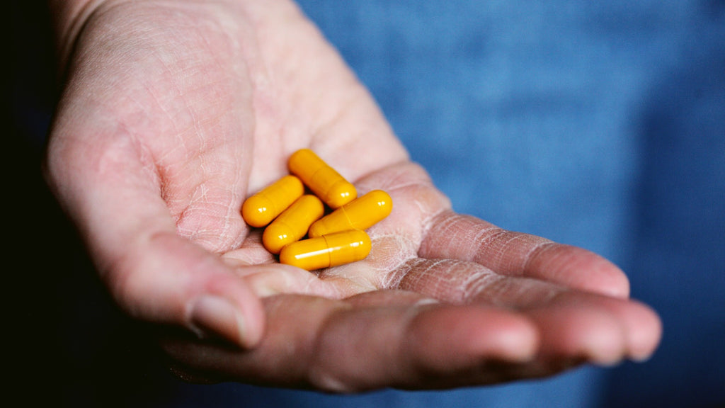 Boost Immune System Supplement