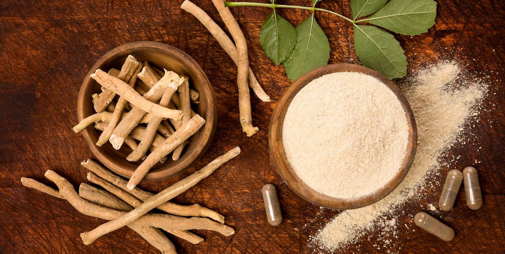 Why is Ashwagandha particularly great for men?