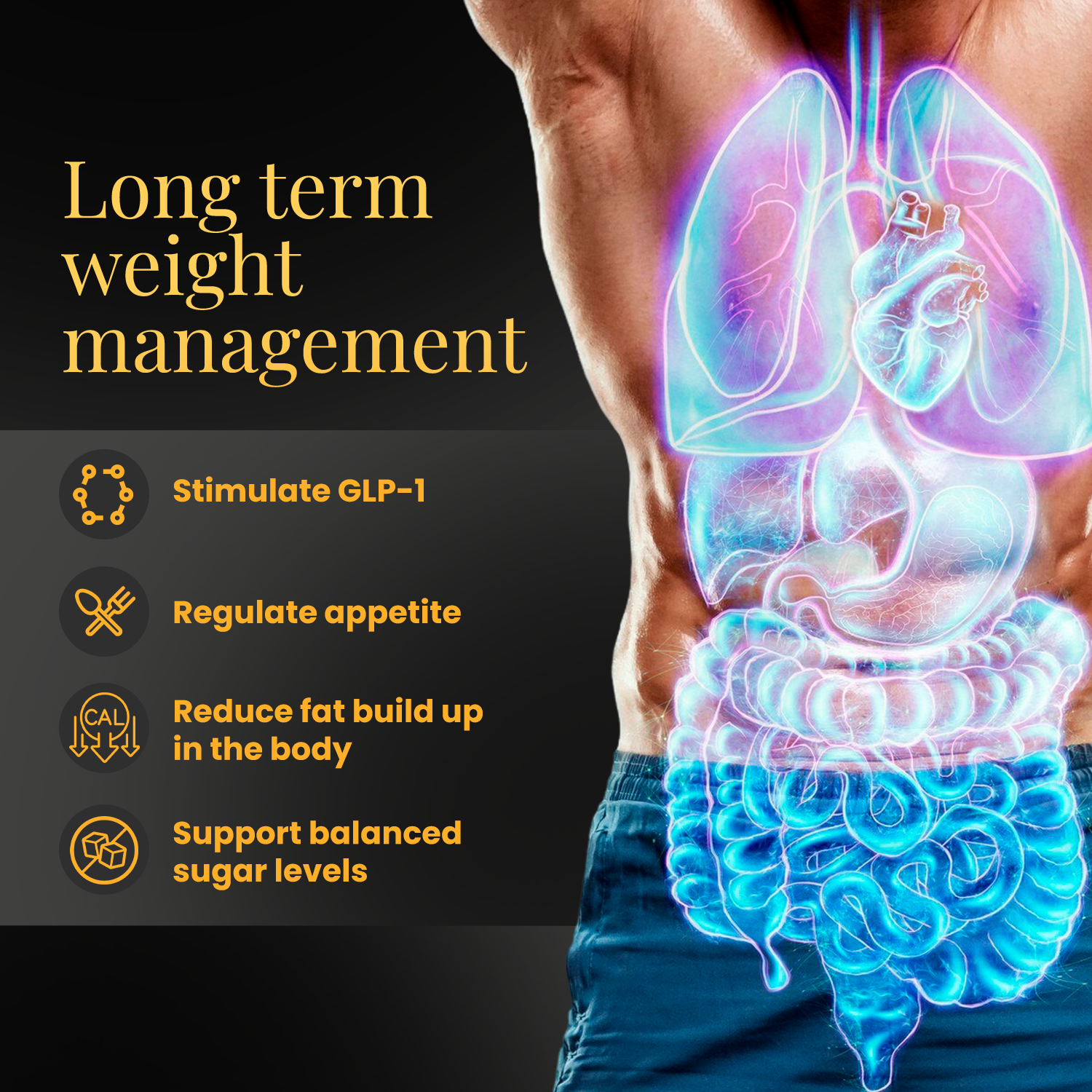 glp-1 lower back pain from rapid weight loss Rise & Shred - GLP-1